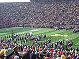 Ohio State band