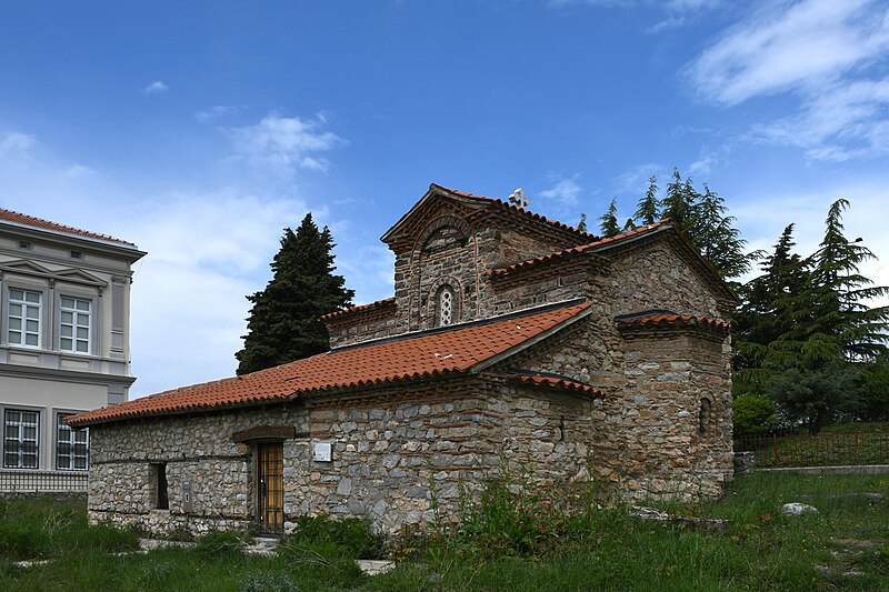 File:Ohrid, Sveti Konstantin i Elena (14. Jhdt.) Охрид, Св. Константин и Елена (47876422481).jpg