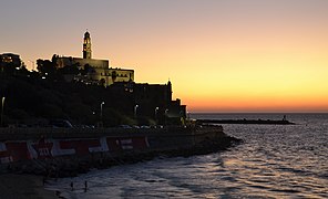 Old Jaffa in the evening.jpg