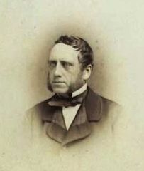 Ole Bernt Suhr (1813-1875), marchand danois