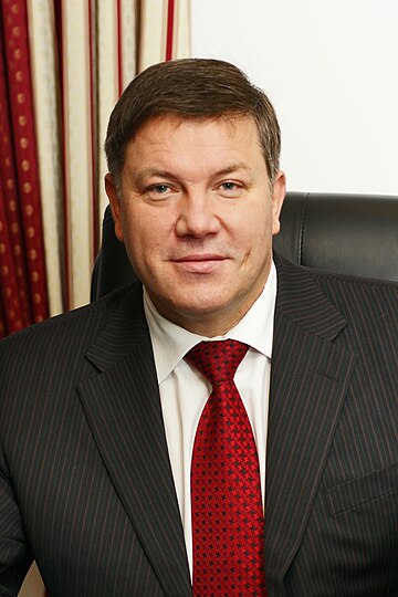 Oleg Kuvshinnikov