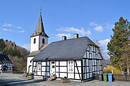 Bigger Straße in Olsberg