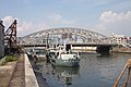 大浪橋（大阪市, 日本） / Ōnamibashi bridge ( Osaka City, Japan)