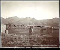 Oregon Short Line Railroad