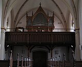 Organ of Apostelkirche (Neuenkirchen-Vörden) .jpg