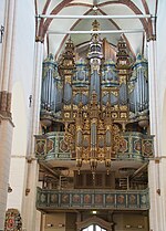 Thumbnail for Riga Cathedral pipe organ