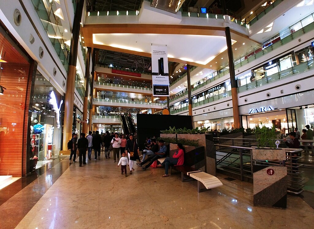 zara orion mall phone number