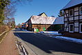 Ortsblick in Hiddestorf (Hemmingen)