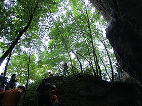 Image illustrative de l’article Grottes d'Ortucchio