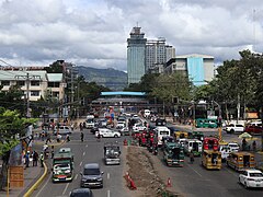 Osmena Boulevard-Natalio Bacalso Avenue