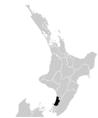 Otaki electorate, 2014.svg