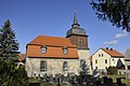 Magdala Ottstedt: Geographie, Geschichte, Bilder der Kirche