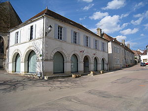 Habiter à Ouanne