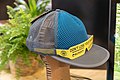 * Nomination Mesh cap with integrated shade holder, OutDoor 2018 --MB-one 08:47, 15 April 2019 (UTC) * Promotion Good quality --Llez 21:17, 15 April 2019 (UTC)