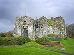Замъкът Oystermouth