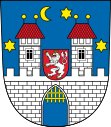 Wappen von Písek