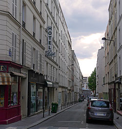 Rue de Belfort (Paris)