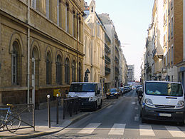 Anschauliches Bild des Artikels Rue Dulong