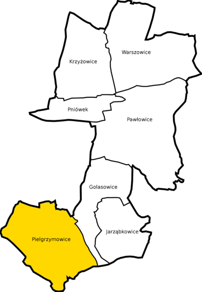 File:POL Gmina Pawłowice Sołectwo Pielgrzymowice.png