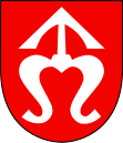 Coat of arms of Gmina Sędziszów Małopolski