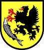 Coat of arms of Szczecinek