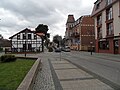 Ustka, ul. Beniowskiego