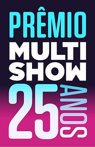 <span class="mw-page-title-main">2018 Multishow Brazilian Music Award</span> 25th edition of the Multishow Brazilian Music Award held in 2019