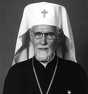 Paul (Olmari) Finnish archbishop