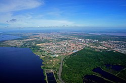 Panorámica aérea de ciudad Guayana.jpg