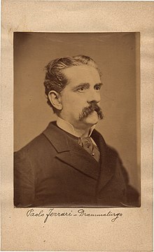 Paolo Ferrari (1889'dan önce) - Archivio storico Ricordi PHOTO001494.jpg