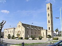 Parabita(Le). Basilica Minore della Madonna della Coltura.jpg