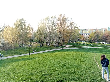 Park Górczewska, Warszawa (4)