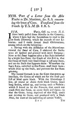 Thumbnail for File:Part of a Letter from the Abbe Pluche to Dr. Mortimer, Sec. R. S. concerning the Smut of Corn. Translated from the French by T. S. M. D. F. R. S. (IA jstor-104291).pdf