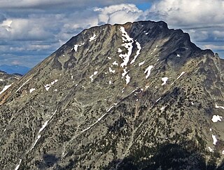 <span class="mw-page-title-main">Mount Carru</span> Mountain in Washington (state), United States