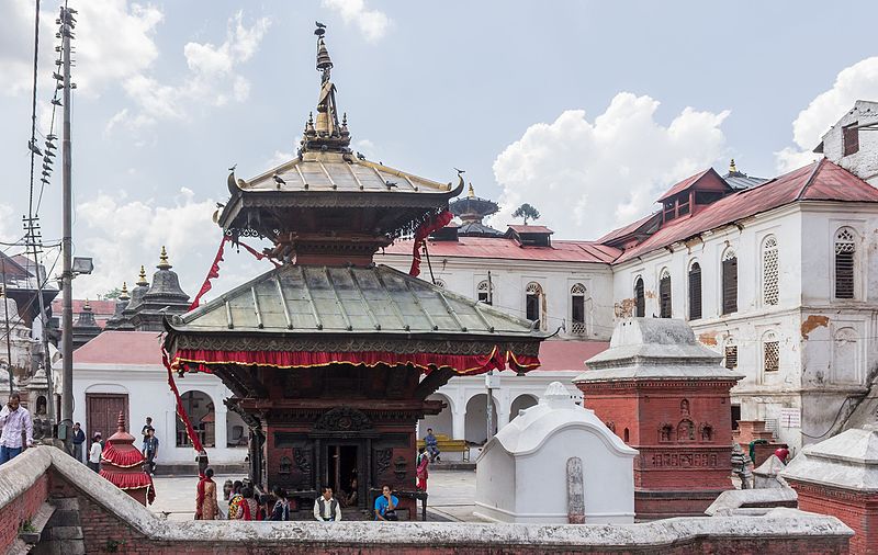 File:Pashupatinath Temple Area- IMG 3360.jpg