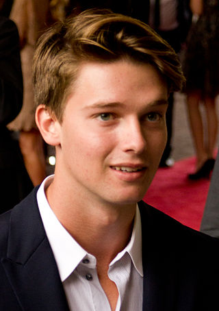 <span class="mw-page-title-main">Patrick Schwarzenegger</span> American actor and model (born 1993)