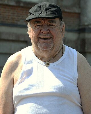 <span class="mw-page-title-main">Paul Shane</span> English actor and comedian