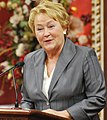 Pauline Marois (* 1949), 30. premiérka Québecu