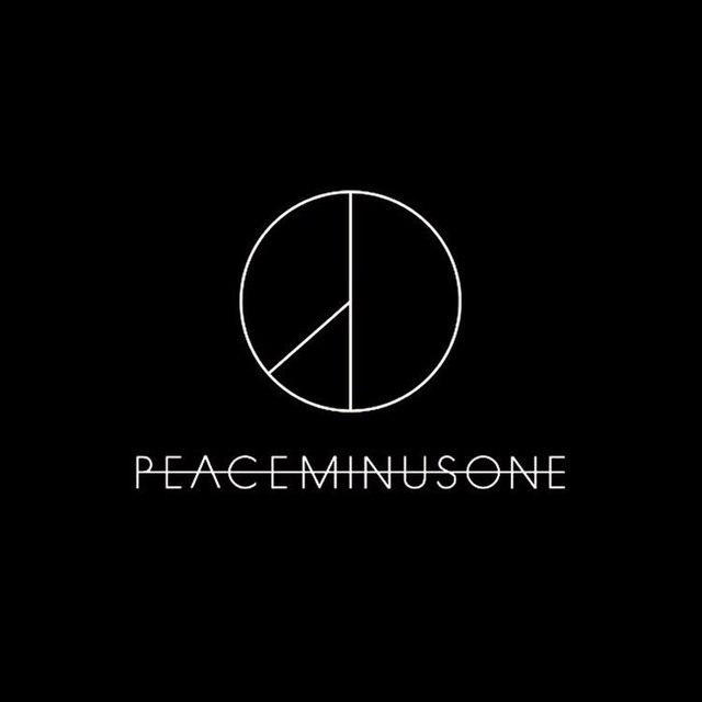 File:Peaceminusone logo.jpg - Wikimedia Commons