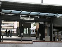 Pefkakia metro station