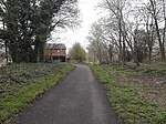 Pelsall railway station