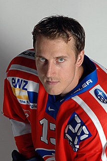 Peter Sejna Slovak ice hockey player