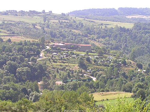 Serrurier porte blindée Eclassan (07370)