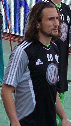 Petr Jiráček 2012 VfL Wolfsburg.jpg