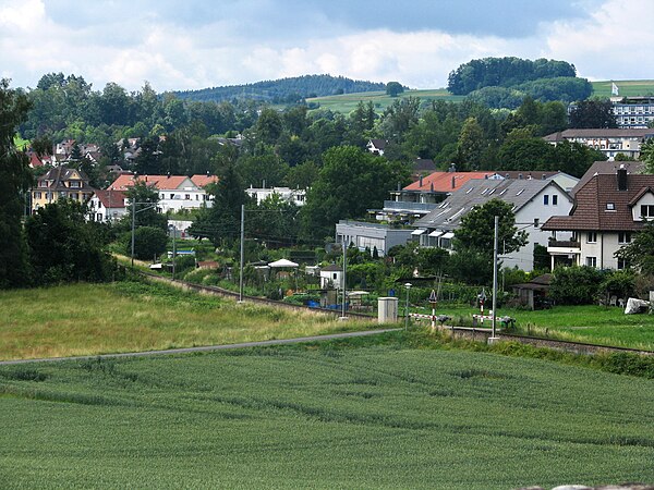 Pfäffikon-Irgenhausen