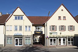 Borngasse Pfungstadt