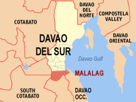 Lokasyon na Malalag