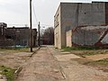 George Street, Fairmount, Philadelphia, PA 19130, looking west, 2700 block