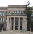 Woodrow Wilson Junior High School, Cottman Avenue 1800 Cottman Avenue, Philadelphia, PA 19111, now known as Woodrow Wilson Middle School