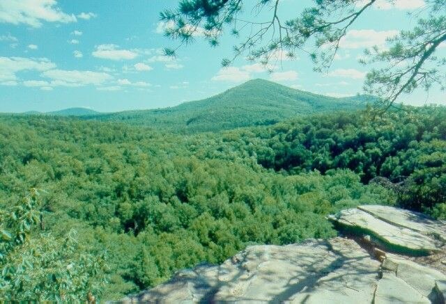 Trough Creek State Park- Wikipedia